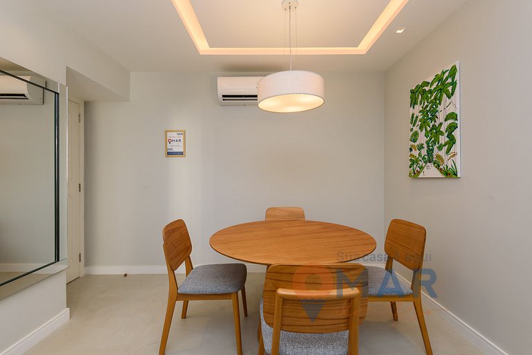 3-Bedroom Apartment in Leblon | GBC 260/301