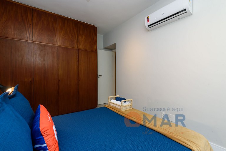 3-Bedroom Apartment in Leblon | GBC 260/301