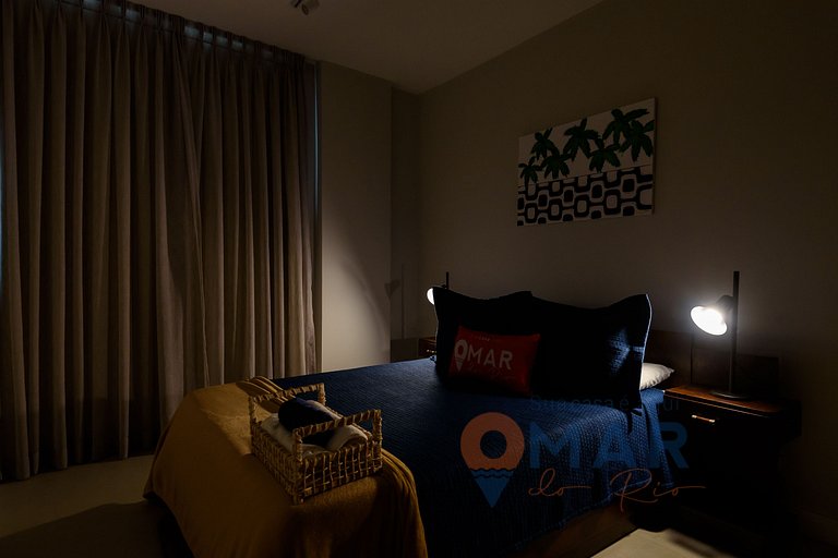 3-Bedroom Apartment in Leblon | GBC 260/301