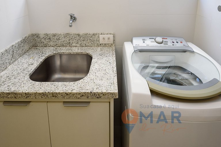 3-Bedroom Apartment in Leblon | GBC 260/301