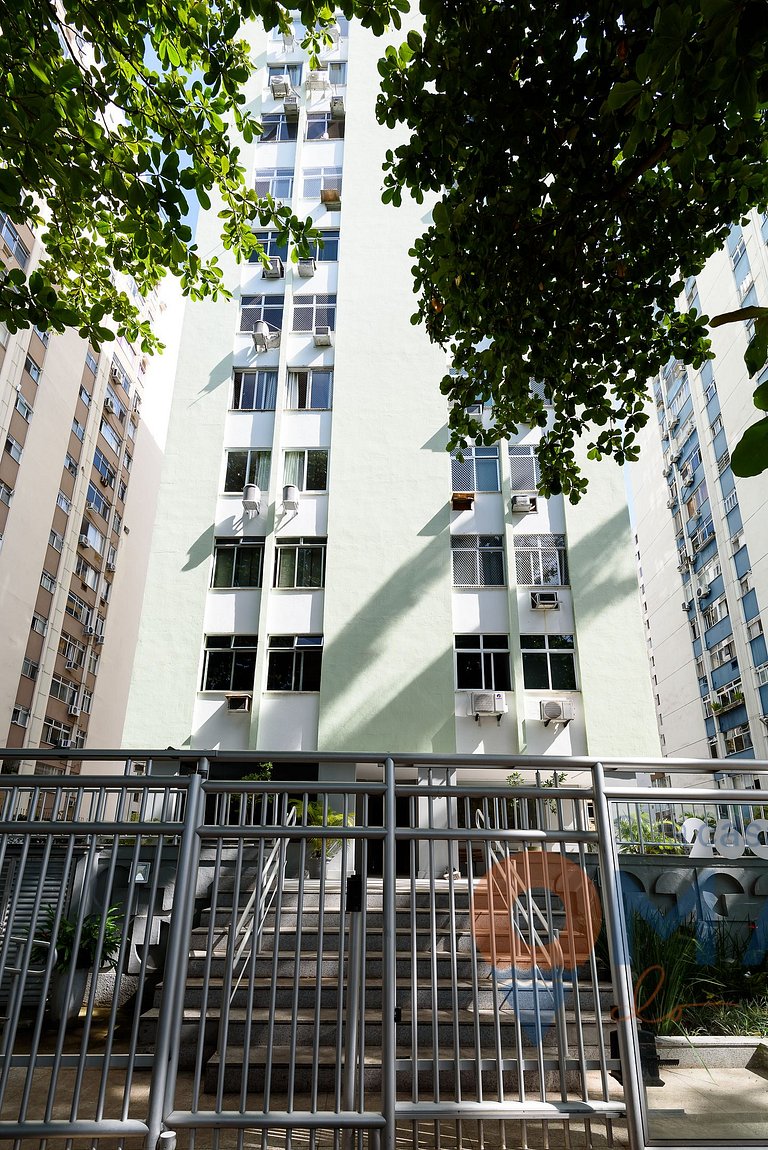 3-Bedroom Apartment in Leblon | GBC 260/301