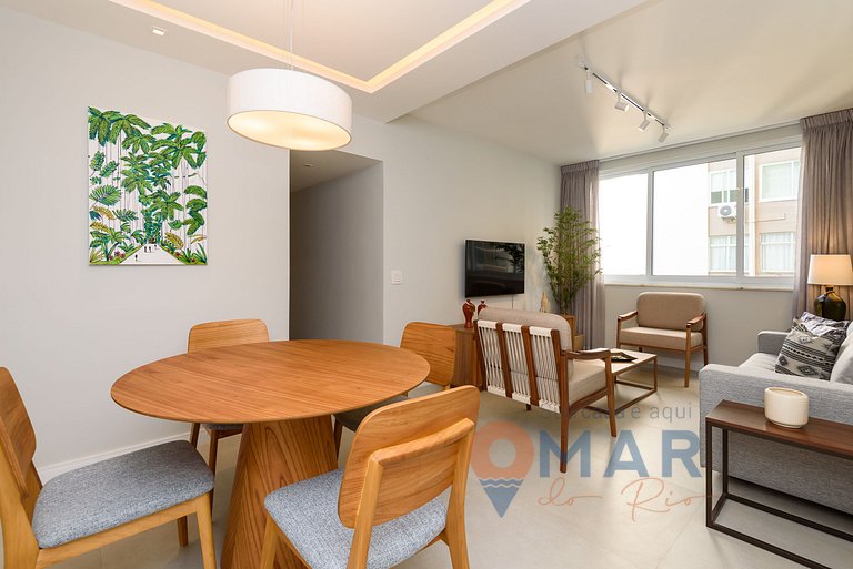 3-Bedroom Apartment in Leblon | GBC 260/301