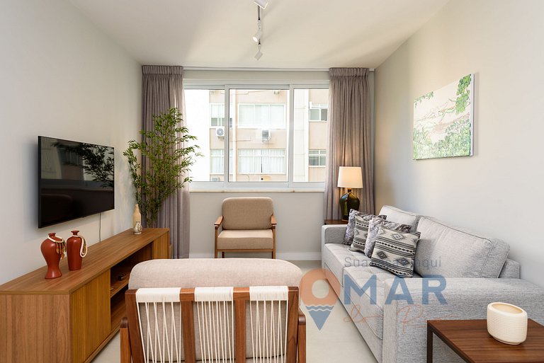 3-Bedroom Apartment in Leblon | GBC 260/301