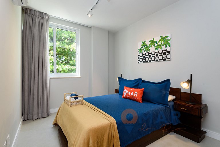 3-Bedroom Apartment in Leblon | GBC 260/301