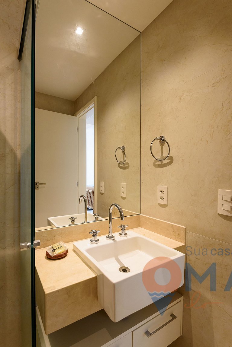 3-Bedroom Apartment in Leblon | GBC 260/301