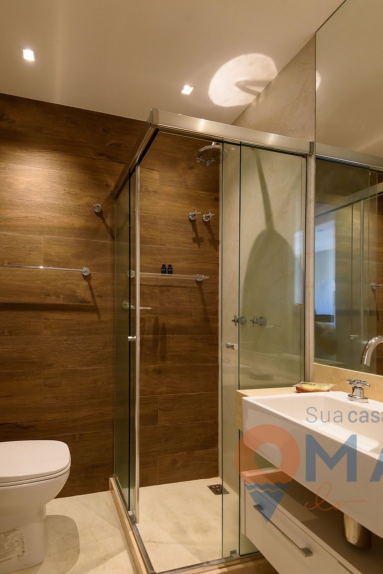 3-Bedroom Apartment in Leblon | GBC 260/301