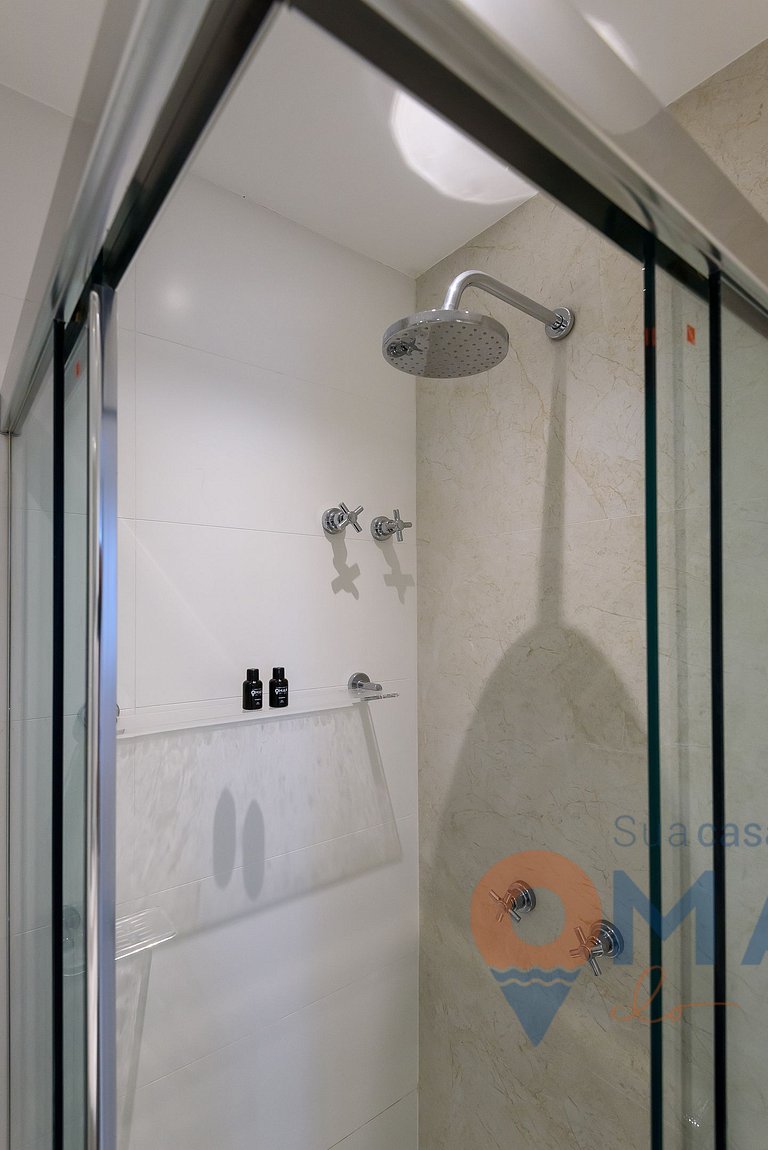 3-Bedroom Apartment in Leblon | GBC 260/301