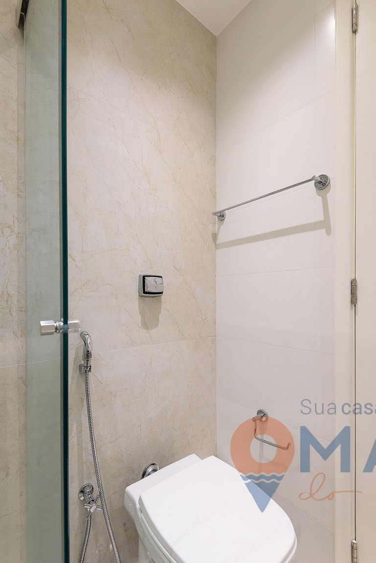 3-Bedroom Apartment in Leblon | GBC 260/301