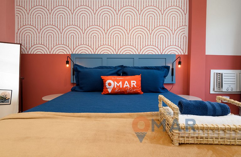 Moderno piso a 350 metros de la playa de Ipanema | BT82/301