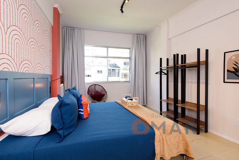 Modern 2 Bedroom Apartment 350m from Ipanema Beach |BT82/301