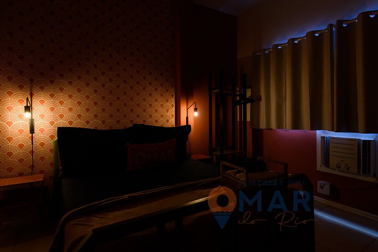 Moderno piso a 350 metros de la playa de Ipanema | BT82/301