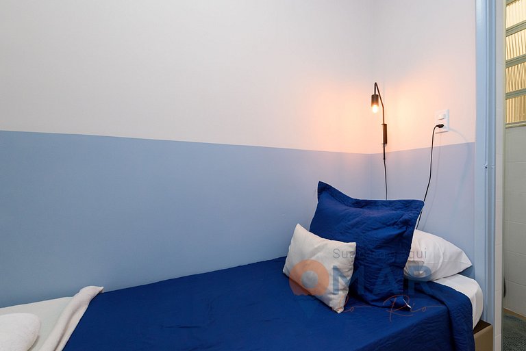 Modern 2 Bedroom Apartment 350m from Ipanema Beach |BT82/301