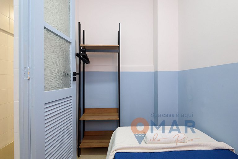 Modern 2 Bedroom Apartment 350m from Ipanema Beach |BT82/301