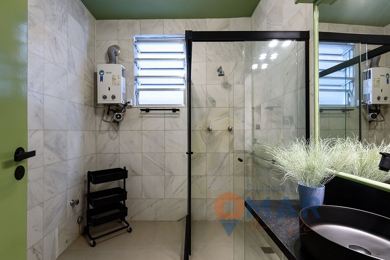 Moderno piso a 350 metros de la playa de Ipanema | BT82/301