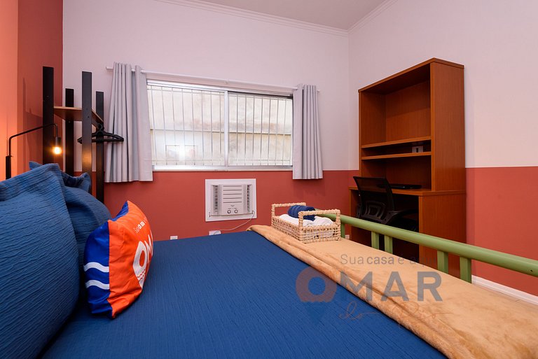 Modern 2 Bedroom Apartment 350m from Ipanema Beach |BT82/301