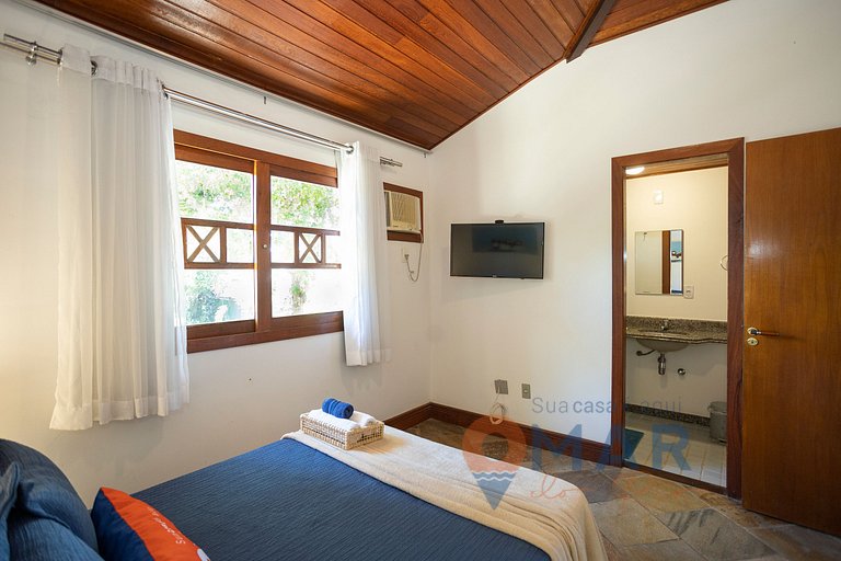 Casa en Búzios con 3 suites | VF 07