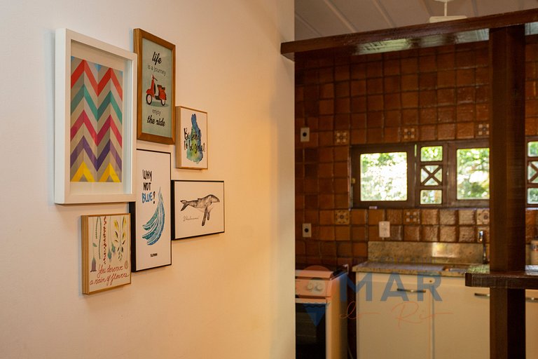 Casa en Búzios con 3 suites | VF 07