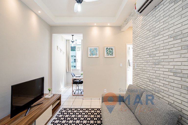 1BDR a 400m de la playa de Copacabana |BR 811/1003