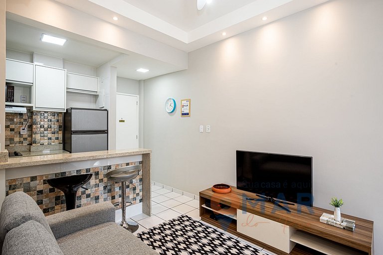 1BDR 400m from Copacabana Beach | BR 811/1003