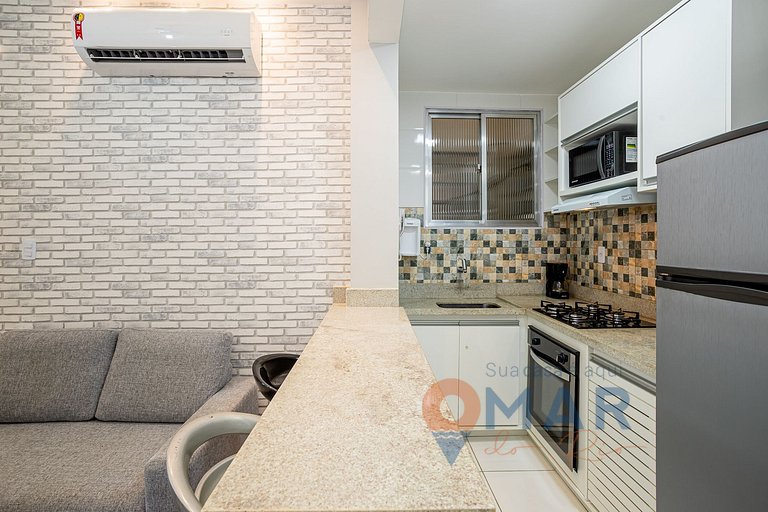 1BDR 400m from Copacabana Beach | BR 811/1003