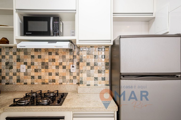 1BDR 400m from Copacabana Beach | BR 811/1003