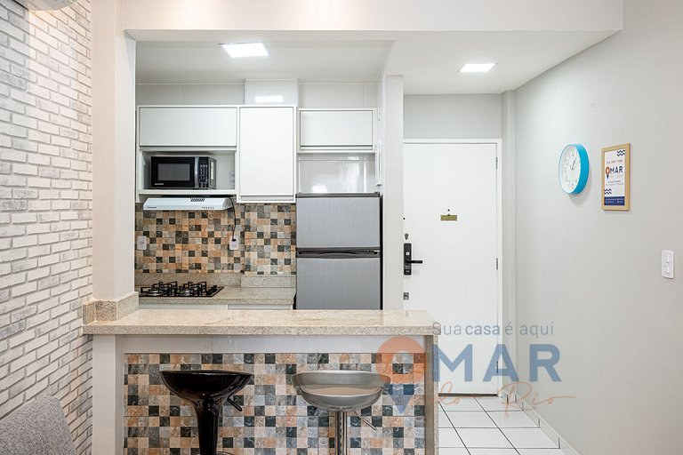 1BDR 400m from Copacabana Beach | BR 811/1003