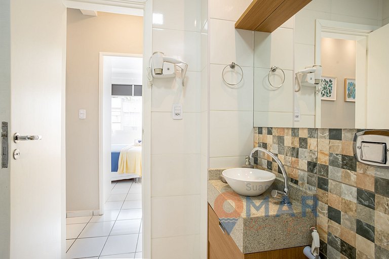 1BDR a 400m de la playa de Copacabana |BR 811/1003