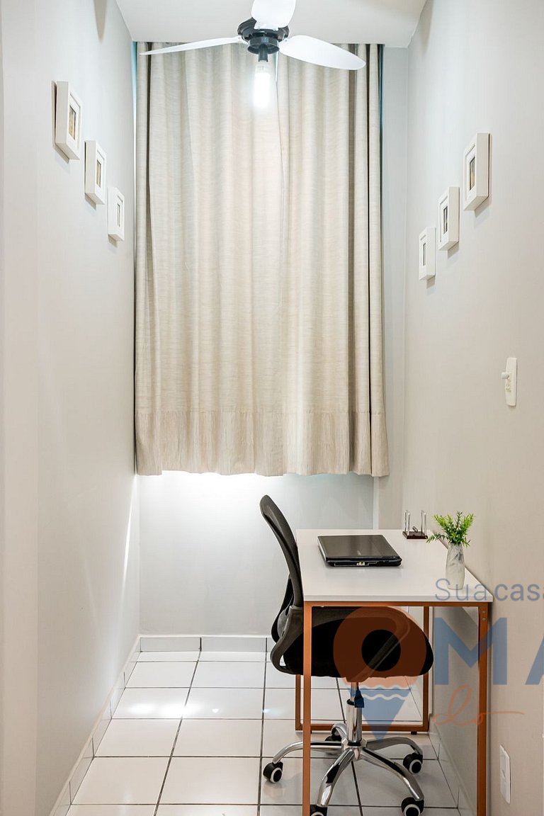 1BDR a 400m de la playa de Copacabana |BR 811/1003