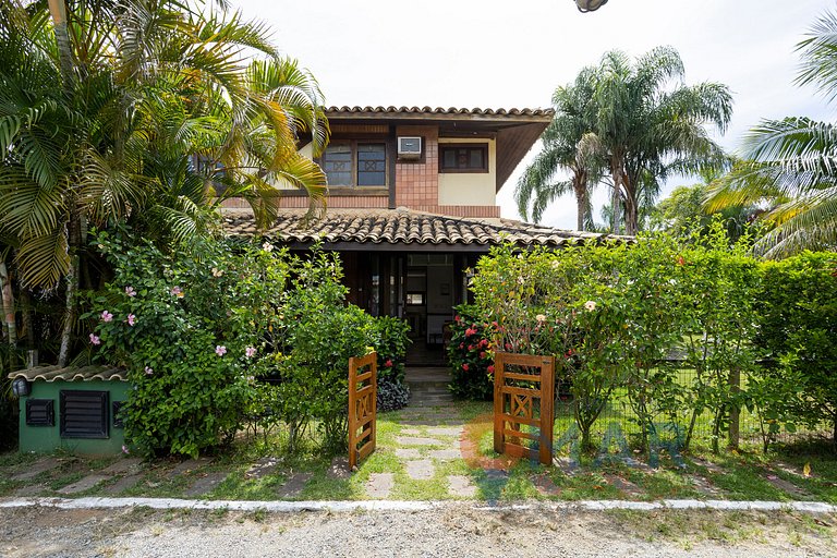 Duplex house in Búzios with 3 suites | VF 46