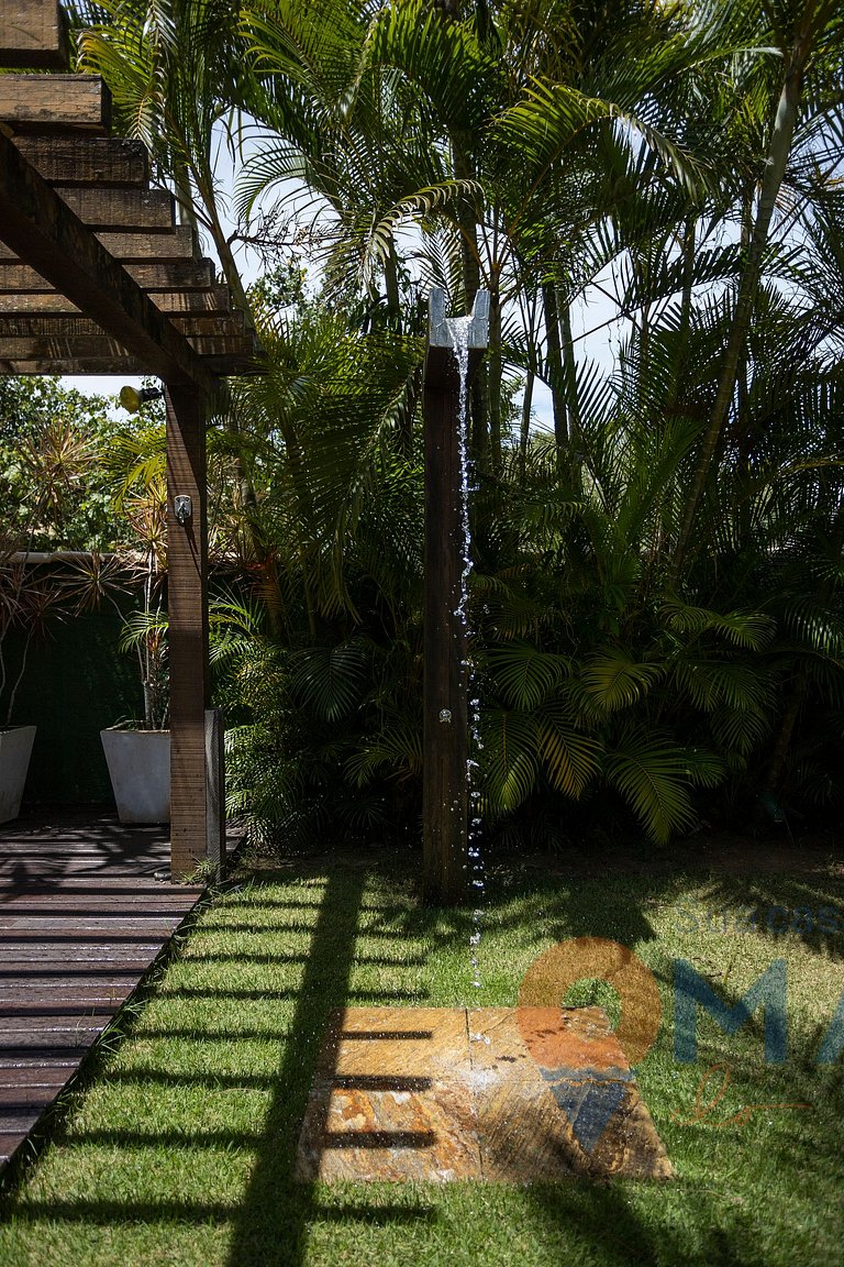 Duplex house in Búzios with 3 suites | VF 46