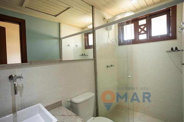 Casa duplex en Búzios con 3 suites | VF 46