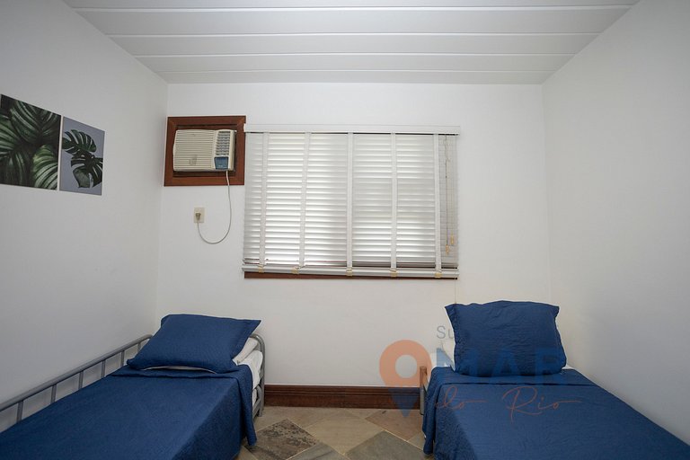 Casa duplex en Búzios con 3 suites | VF 46