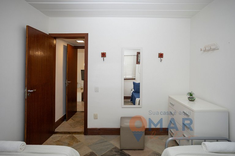 Casa duplex en Búzios con 3 suites | VF 46