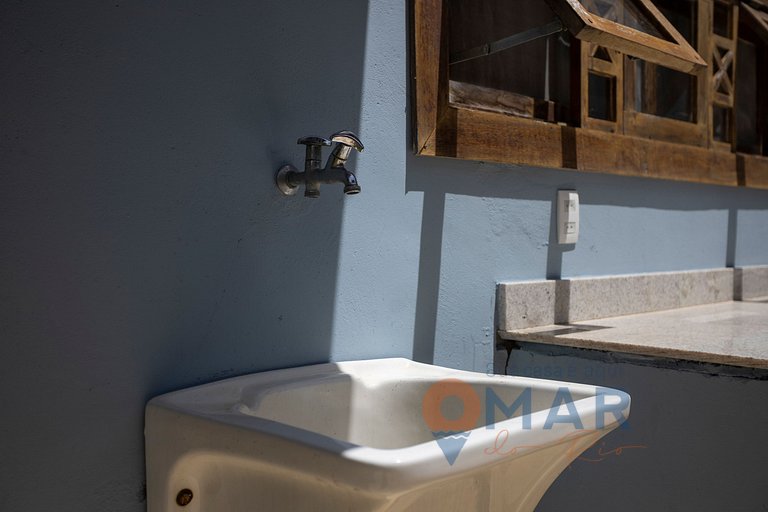 Duplex house in Búzios with 3 suites | VF 46