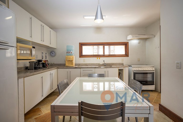 Casa duplex en Búzios con 3 suites | VF 46