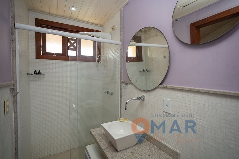 Casa duplex en Búzios con 3 suites | VF 46