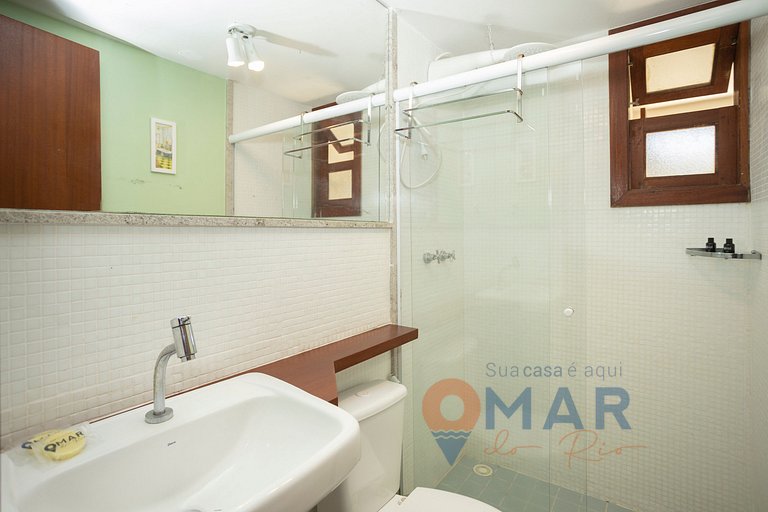 Casa duplex en Búzios con 3 suites | VF 46