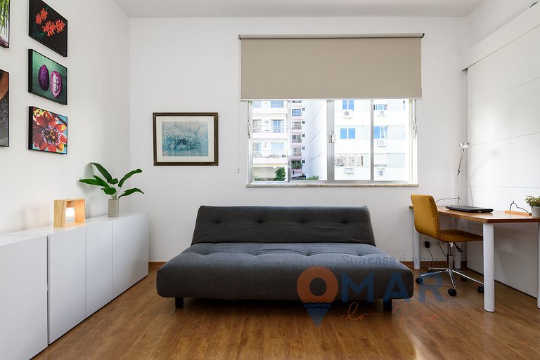 Amplio y Moderno 2 Dormitorios en Ipanema | BT 185/401