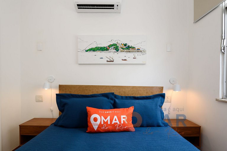 Spacious & Modern 2 Bedrooms in Ipanema | BT 185/401