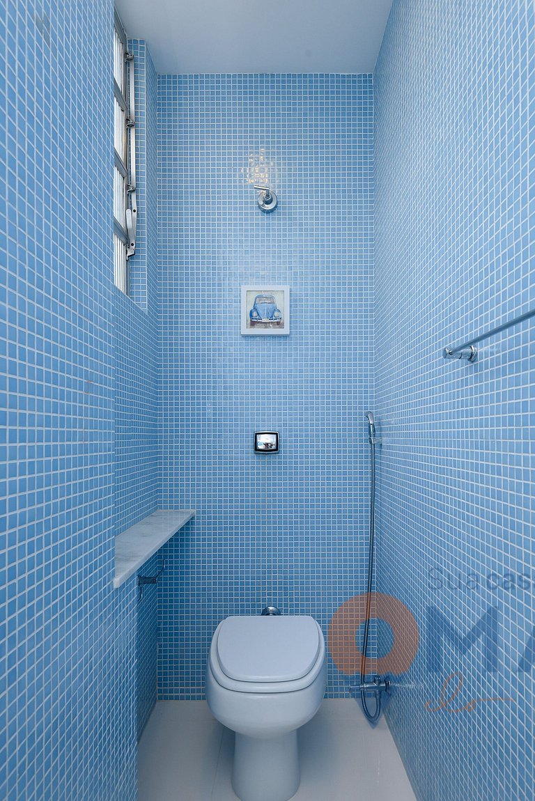 Amplio y Moderno 2 Dormitorios en Ipanema | BT 185/401