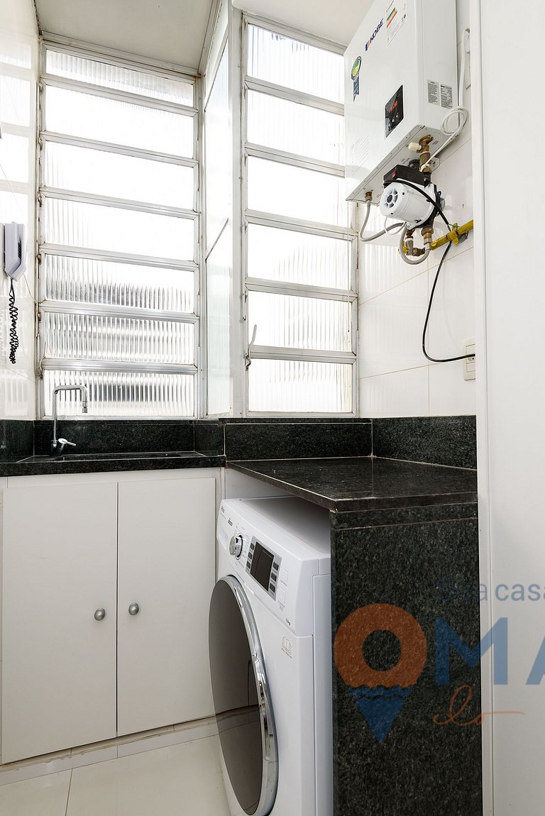 Spacious & Modern 2 Bedrooms in Ipanema | BT 185/401