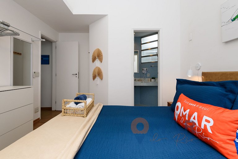 Amplio y Moderno 2 Dormitorios en Ipanema | BT 185/401