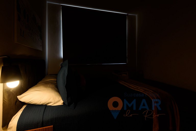 2-Bedroom apartment 350m from Copacabana Beach | SF 135/604