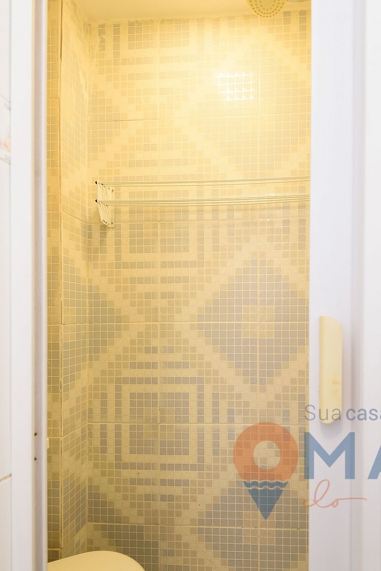 2-Bedroom apartment 350m from Copacabana Beach | SF 135/604