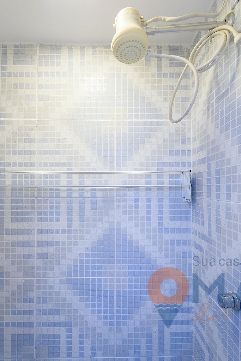 2-Bedroom apartment 350m from Copacabana Beach | SF 135/604