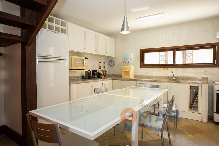 Casa duplex en Búzios con 3 suites | VF 46