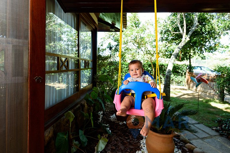 Casa en Búzios con 4 dormitorios y zona gourmet| VF 11