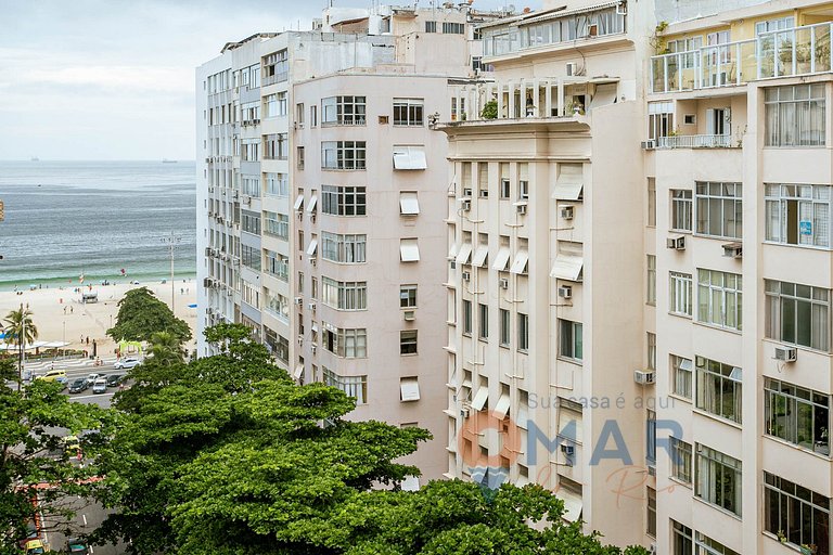 Estudio a 200 metros de la playa de Copacabana | FM144/1006