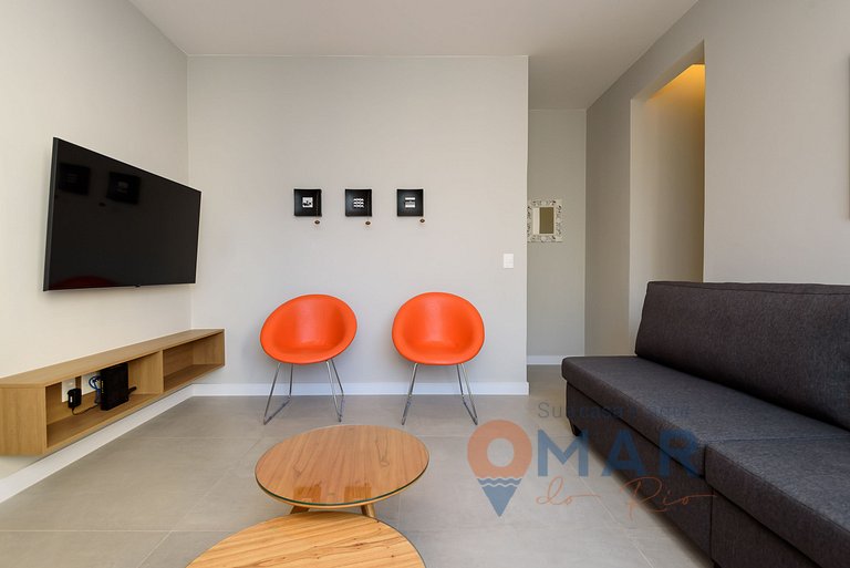 4-Bedroom apartment 350m from Copacabana Beach | FS 99/1003