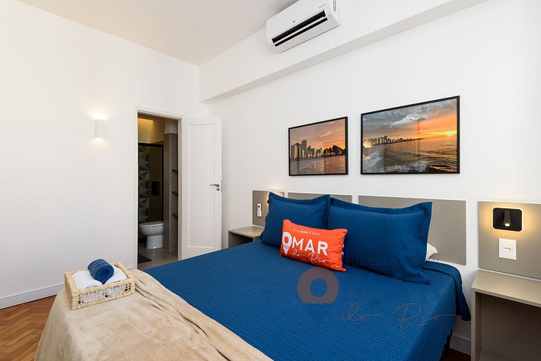 4-Bedroom apartment 350m from Copacabana Beach | FS 99/1003